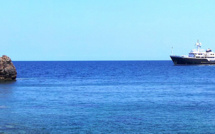 Bastia : Plongeons spectaculaires depuis les remparts de la Citadelle