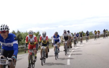 Corsica cyclo GT 20 : le grand départ à Erbalonga