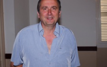 Pierre Guidoni président du Football Balagne Ile-Rousse
