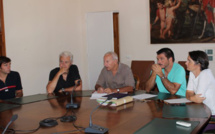 Un projet de plan communal de sauvegarde pour la commune de Calvi