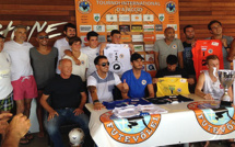 2e tournoi Footy Volley du "Neptune" à Ajaccio : La qualité en plus…