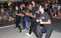 Retour de haute voltige  pour les "Echos liés" à Calvi