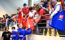 L’équipe de France de Handball a préparé les JO en passant par la Corse