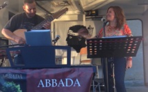 Le groupe Abbada à Monticellu