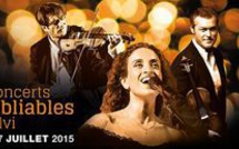 "Les concerts inoubliables de Calvi" avec Sanya Kroitor, NOA et Vladimir Repin les 25, 26 et 27 juillet