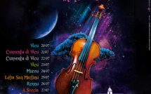 Sorru in Musica Estate 2015, un festival pour tous dès le 20 juillet