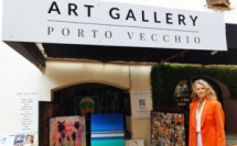 Une nouvelle galerie d’art ouvre à Porto-Vecchio, avec le soutien d'une figure du "pop art"