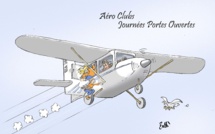 Journées portes ouvertes de l’Aéroclub de Bastia Saint-Exupéry : un week-end pour découvrir l’univers de l’aviation