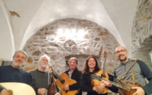 Bastia : Concert de mandolines au Club de l’Opéra