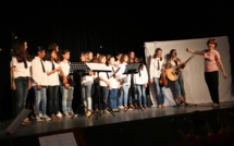 "E Stelle" di Biguglia : Des collégiennes de 11 à 15 ans