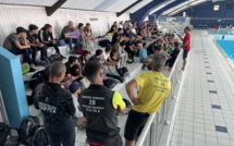 39 jeunes pompiers valident l’examen du BNSSA : de nouveaux sauveteurs certifiés pour les plages de Haute-Corse