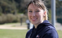 "Une façon de participer aux JO 2024 d’une autre manière" : la karatéka Alexandra Feracci portera la flamme à Ajaccio