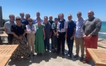 A Ajaccio, les bâtonniers du Grand Sud-Est et de la Corse  alertent : "La profession d’avocat peut être menacée"