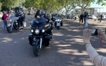 Corsica Indian 2024 : 250 motards sillonnent les routes insulaires