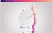 JO 2024. D’Ajaccio à Bastia, où et à quelle heure voir la flamme en Corse ce 14 mai