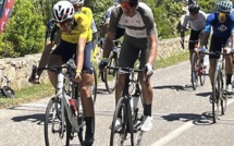 Corsica Cyclo GT 20: Pierre Rolland prend le commandement