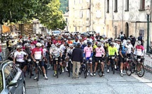 Corsica Cyclo GT 20 : la dernière étape à Damerval, la victoire à Juien Ricci