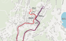Circulation, parcours, animations : ce qu'il fait savoir sur le passage de la flamme olympique à Portivechju