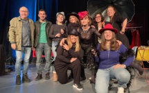 « Noir, strass et paillettes » un spectacle musical haut en couleurs ce samedi à Bastia