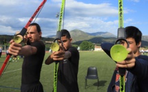 Corte : des mini-olympiades avant le passage de la flamme