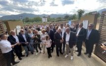 Furiani : Fornacina a inauguré sa « résidence » pour les animaux abandonnés