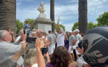 JO 2024 : La flamme olympique poursuit son parcours à Lisula