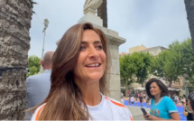 "Un moment que je n'oublierai pas": à Lisula, le relais de la flamme vu de l'intérieur