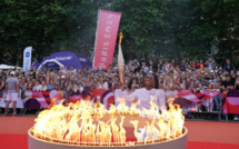 Relais de la Flamme Olympique en Corse : "un bilan spectaculaire"