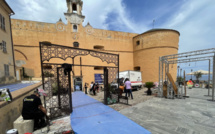 « S’inspirer de la terre » : le Festival Creazione s’installe une nouvelle fois à la Citadelle de Bastia