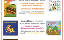 Calvi : Le programme des animations du mois nie mai au Centre Cardellu 