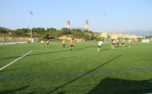 Ajaccio : 240 jeunes des quartiers ajacciens réunis par la passion du ballon rond à Timizzolu