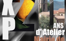 Exposition de Mario Sepulcre du 18 juillet au 15 août à la mairie de Villanova