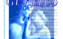 Le duo Gemelus Samedi à Locu Teatrale