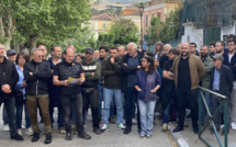"Basta a ripressione",  à Corte u Muvimentu Naziunale réitère son appel à mettre fin à la répression politique