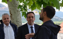 Guillaume Lacroix (Europe Territoires Écologie) : la Corse à Bruxelles "avec l'expérience de Philippe Meynier"