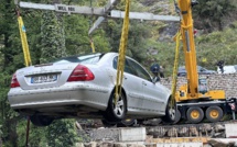 Corte : Le pont provisoire de Baliri sera posé le 4 juin