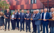 Ajaccio : un nouveau siège pour les 110 salariés d'Orange 