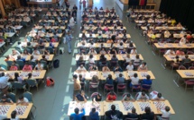 Championnats d'échecs d'Ajaccio : 600 scolaires étaient en lice