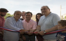 Ouverture du centre d'interprétation "U mondu di u porcu" à Cozzano