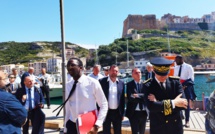 En visite à Bonifacio, le secrétaire d’Etat chargé de la mer a pris date avec les pêcheurs corses pour relancer la filière