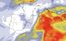 Pollution de l'air : encore des particules désertiques au-dessus de la Corse