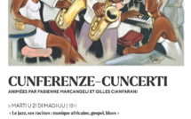 La médiathèque de Bastia en mode Jazz !