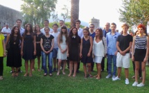 Bastia récompense les mentions "Très bien" et les lauréats des prix des thèses et posters