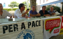 Soutien à la Grèce : L'appel à l'éveil des consciences en Corse aussi