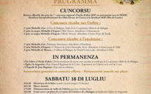 Montegrossu se met à l'heure de A Fiera di l'Alivu…