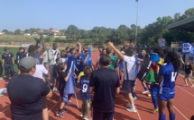 Football Grand Sud - Le Sud FC a fêté son titre