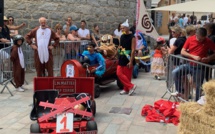 EN IMAGES - Portivechju : une très belle journée pour le Carruleddu Championship