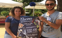 Corte : L'AGC a proposé sa Cucina in Carrughju