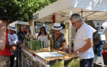 Montegrossu : 27e Fiera di l'Alivu, « site remarquable du goût »