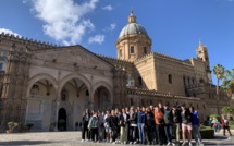 26 élèves du collège Pascal Paoli d’Île-Rousse en Sicile : "Un rêve réalisé"